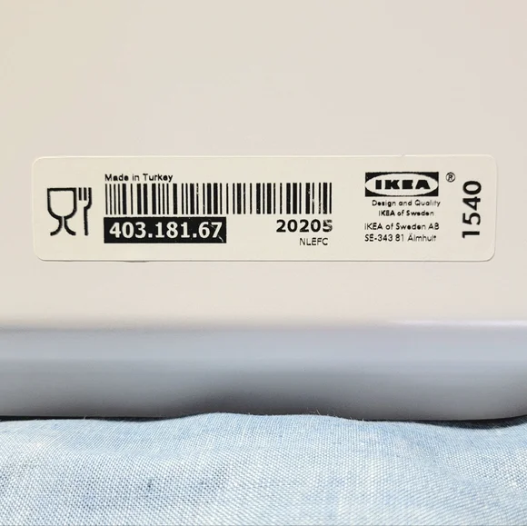 IKEA KATIE EARY GILTIG CAT Tray - Picture 5 of 6